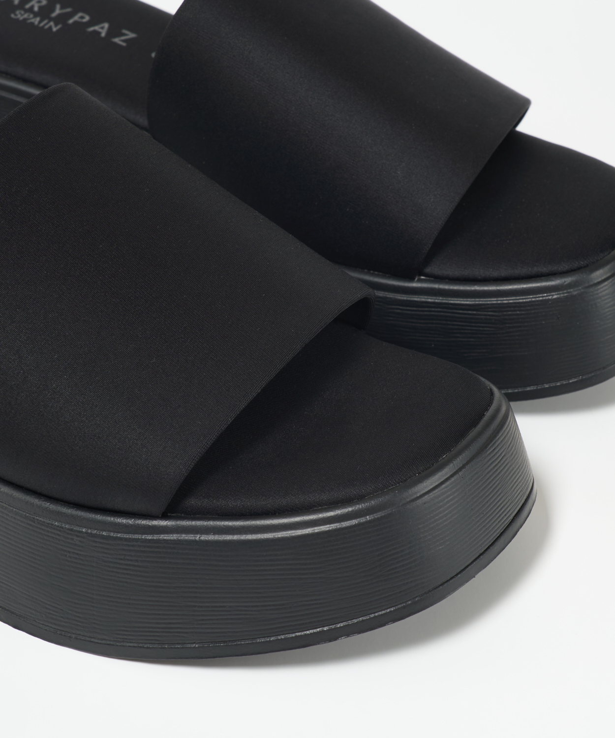 Sandalias plataforma sport image number null
